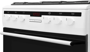 Kuchenka gazowo-elektryczna Amica 617GEH3.33HZpTaDpA(W) - Kuchenki gazowo-elektryczne - miniaturka - grafika 7