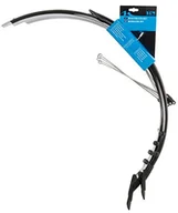 Błotniki rowerowe - M-Wave -ms29b blacha ochronna zestaw dla dorosłych uniseks  czarny 386176.0 - miniaturka - grafika 1