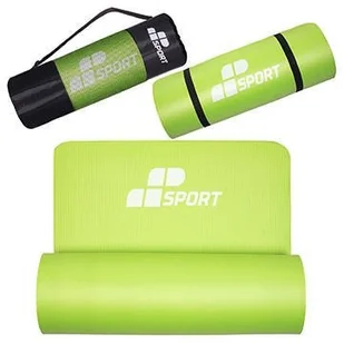 MP SPORT Mata Do Ćwiczeń Fitness Jogi [ 1,5cm ] - MP SPORT - Maty do jogi - miniaturka - grafika 9