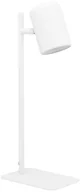 Lampy stojące - Eglo 98856 - LED Lampa stołowa CEPPINO 1xGU10/4,5W/230V biały - miniaturka - grafika 1