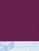 Inne - Clairefontaine 396016 °C znaków arkusze (opakowanie z 5 tyczkami pastelmat na kartonie kaszerowany, 1800 m, 70 x 100 cm, idealny do suchej techniki i pastelowy) w kolorze czerwonego wina 396016C - miniaturka - grafika 1