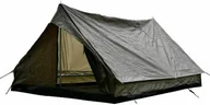 Namioty - Mil-Tec Namiot 2-osobowy Mini Pack Standard - olive (14205001) - miniaturka - grafika 1