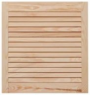 Meble modułowe i akcesoria - Floorpol Drzwiczki AŻUROWE - miniaturka - grafika 1