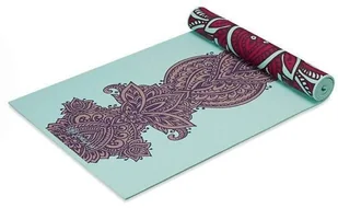 GAIAM Gaiam Mata Do Jogi Ara Rouge 6 MM + Skarpetki - Maty do jogi - miniaturka - grafika 11