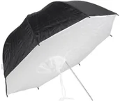 Parasolki studyjne - Quadralite umbrella softbox 84cm - softbox parasolkowy (4627) - miniaturka - grafika 1