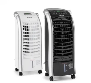 Wentylator Klarstein Maxfresh BK Wentylator Schładzacz powietrza 6L 65W Pilot 2 x pakiet lo ACO6-Maxfresh-B - Wentylatory - miniaturka - grafika 10