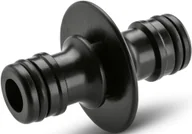 Węże ogrodowe i zraszacze - KARCHER Złączka dwustronna dwójnik (2645-0080) - miniaturka - grafika 1