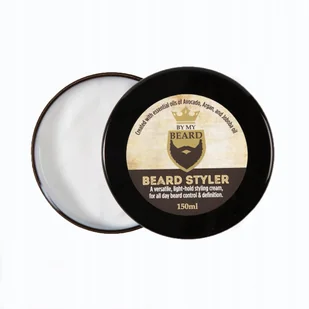 BY MY BEARD BY MY BEARD BEARD STYLER KREM DO STYLIZACJI BRODY 150ML - Kosmetyki i akcesoria do pielęgnacji brody - miniaturka - grafika 12