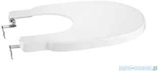 Roca Debba Round pokrywa bidetu Supralit A806B2000B - Pokrywy bidetowe Roca Debba Round pokrywa bidetu Supralit A806B2000B - Pokrywy bidetowe - miniaturka - grafika 2