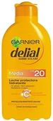 Balsamy i kremy do opalania - Delial G. delial leche 200 ML IP20 - miniaturka - grafika 1