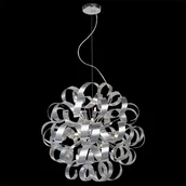 Lampy sufitowe - Luxera Zwis sufitowy 12pł RIBBON 64361 PRE64361 - miniaturka - grafika 1