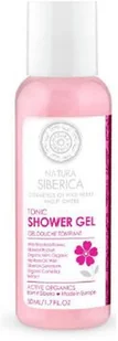 Natura Siberica Loves Latvia Tonizujący żel pod prysznic 50ml - Szampony do włosów - miniaturka - grafika 2