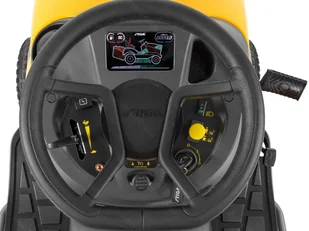 Stiga Traktor ogrodowy ESTATE 9102 WX z napędem 4x4 - Kosiarki traktorki - miniaturka - grafika 5