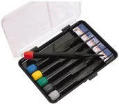 Śrubokręty - DRAPER 68026 Zestaw wkrętaków precyzyjnych 6 szt. 20644 - miniaturka - grafika 1