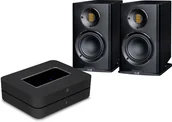 Zestawy stereo - Bluesound POWERNODE + Carina BS243.4 - miniaturka - grafika 1