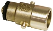Akcesoria do elektronarzędzi - Carpoint 0521803 gas złączka z niskim państw: 10 MM CPT0521803 - miniaturka - grafika 1