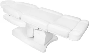 ACTIVESHOP Fotel Kosmetyczny Elektr. Azzurro 708a 4 Siln. Biały Podgrzewany 10003_124627 - Fotele kosmetyczne - miniaturka - grafika 8