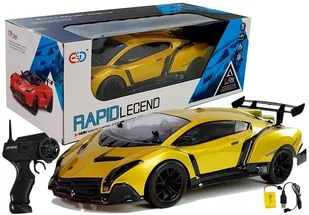 Zdalnie sterowany Sportowy Samochód Rc Szybkilambo - Modele zdalnie sterowane - miniaturka - grafika 2