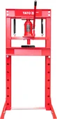 Prasy - YATO Prasa hydrauliczna 30 Ton YT-55582 - miniaturka - grafika 1