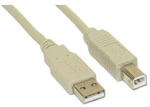 InLine Kabel USB USB A/A 3m Czarny 34603S - Kable USB - miniaturka - grafika 3