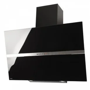 Akpo WK-4 Venus 90 Czarny - Okapy kuchenne - miniaturka - grafika 2