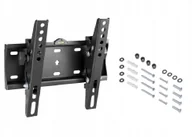 Uchwyty do telewizora - Kruger Matz Uchwyt naścienny uniwersalny do Led Tv 23-42 - miniaturka - grafika 1