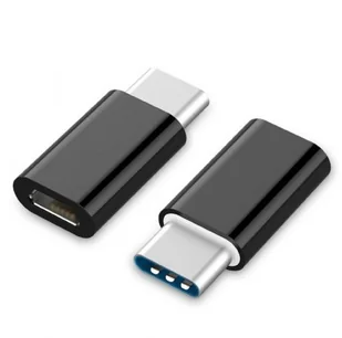 Gembird Adapter USB USB CM-micro BF 2.0 czarny KKGGKPBU0090 - Adaptery i przejściówki - miniaturka - grafika 4