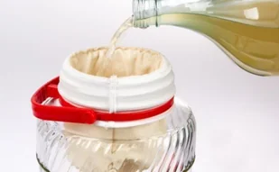 Browin Worek do filtracji nalewek BIOWIN 810600 - Pozostałe akcesoria do uprawy roślin - miniaturka - grafika 3