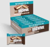 Odżywki białkowe - Myprotein Brownie Double Dough - 12 x 60g - Ciasteczka z Kremem - miniaturka - grafika 1