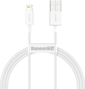 Baseus Kabel Usb Lightning Do Iphone 6 7 8 X 2.4A - Kable USB - miniaturka - grafika 4
