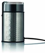 Inne - Bodum 11160-57EURO-4PL BISTRO elektryczny młynek do kawy, 150 W, stal nierdzewna, chrom matowy - miniaturka - grafika 1