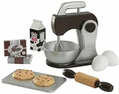 Zabawki AGD - KidKraft 63370 zestaw do zabawy, do gotowania i pieczenia, farby do espresso - miniaturka - grafika 1