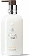 Balsamy i kremy do ciała - Molton Brown Flora Luminare balsam do ciała 300 ml NHB269 - miniaturka - grafika 1