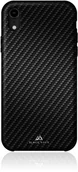 Etui i futerały do telefonów - Rock BLACK Flex Carbon" FUTERAŁ GSM DLA iPhone XR CZARNY - miniaturka - grafika 1