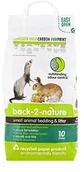 Podłoże dla gryzoni - Back-2-Nature Back2Nature śpiwór dla małych zwierząt, 10 l BNM10 - miniaturka - grafika 1