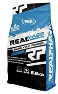 Odżywki na masę - Real Pharm Real Mass, 6800 g - miniaturka - grafika 1
