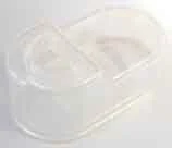 Wyłączniki światła i elektryczne - Eaton (Moeller) klawisz ochrona membrany M22-T-DD 216396 - miniaturka - grafika 1