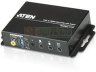 Rozgałęźniki - ATEN VC182 VGA to HDMI converter VC182 - miniaturka - grafika 1