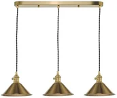 Lampy sufitowe - Dar Lighting Hadano Wisząca Dar Lighting HAD3640-01 - miniaturka - grafika 1