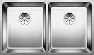 Zlewozmywaki - Blanco ANDANO 340/340-U 520824 - miniaturka - grafika 1