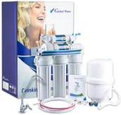 Uzdatniacze wody - Global Water Odwrócona osmoza RO5 - miniaturka - grafika 1