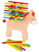 Gry planszowe - Goki Balansujący Osiołek - miniaturka - grafika 1