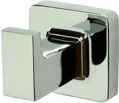 Akcesoria do armatury i ceramiki - Ba-De Haczyk łazienkowy Kalcyt - miniaturka - grafika 1