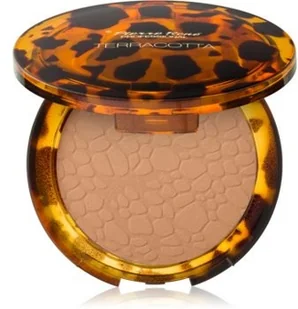 Pierre Rene Pierre René - TERRACOTTA POWDER - Matowy puder brązujący - EDYCJA LIMITOWANA - 01 PIERPPELI-JALI - Pudry do twarzy - miniaturka - grafika 2