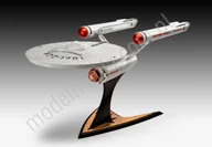 Modele do sklejania - Revell U.S.S. Enterprise NCC-1701 04991 - miniaturka - grafika 1
