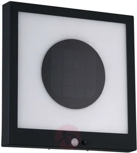 Paulmann Panel solarny LED Taija z czujnikiem - Lampy ogrodowe - miniaturka - grafika 4