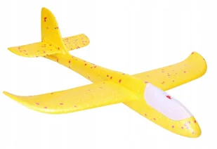 Samolot Styropianowy Szybowiec Rzutka Styropianu - Samoloty i helikoptery - miniaturka - grafika 8