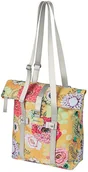 Sakwy rowerowe - Basil Bloom Field Shopper 15-20l, żółty/kolorowy 2022 Sakwy 18150 - miniaturka - grafika 1