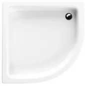 Brodziki prysznicowe - Schedpol Zefir R55 90x90 3.214 - miniaturka - grafika 1