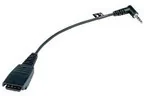 Jabra Cord QD to 2,5 mm 15cm 8800-00-46 - Adaptery i przejściówki - miniaturka - grafika 4